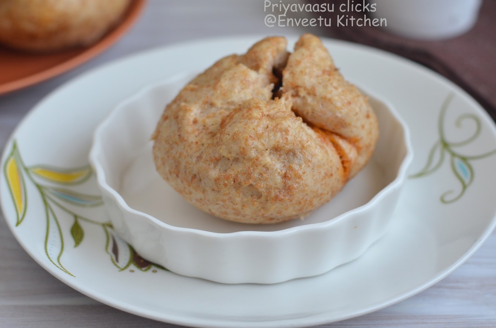 Vietnamese Banh Bao