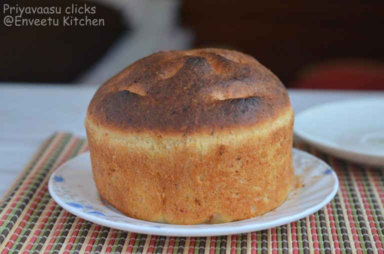 Kartoffelbrot - German Potato Bread from Wangerooge