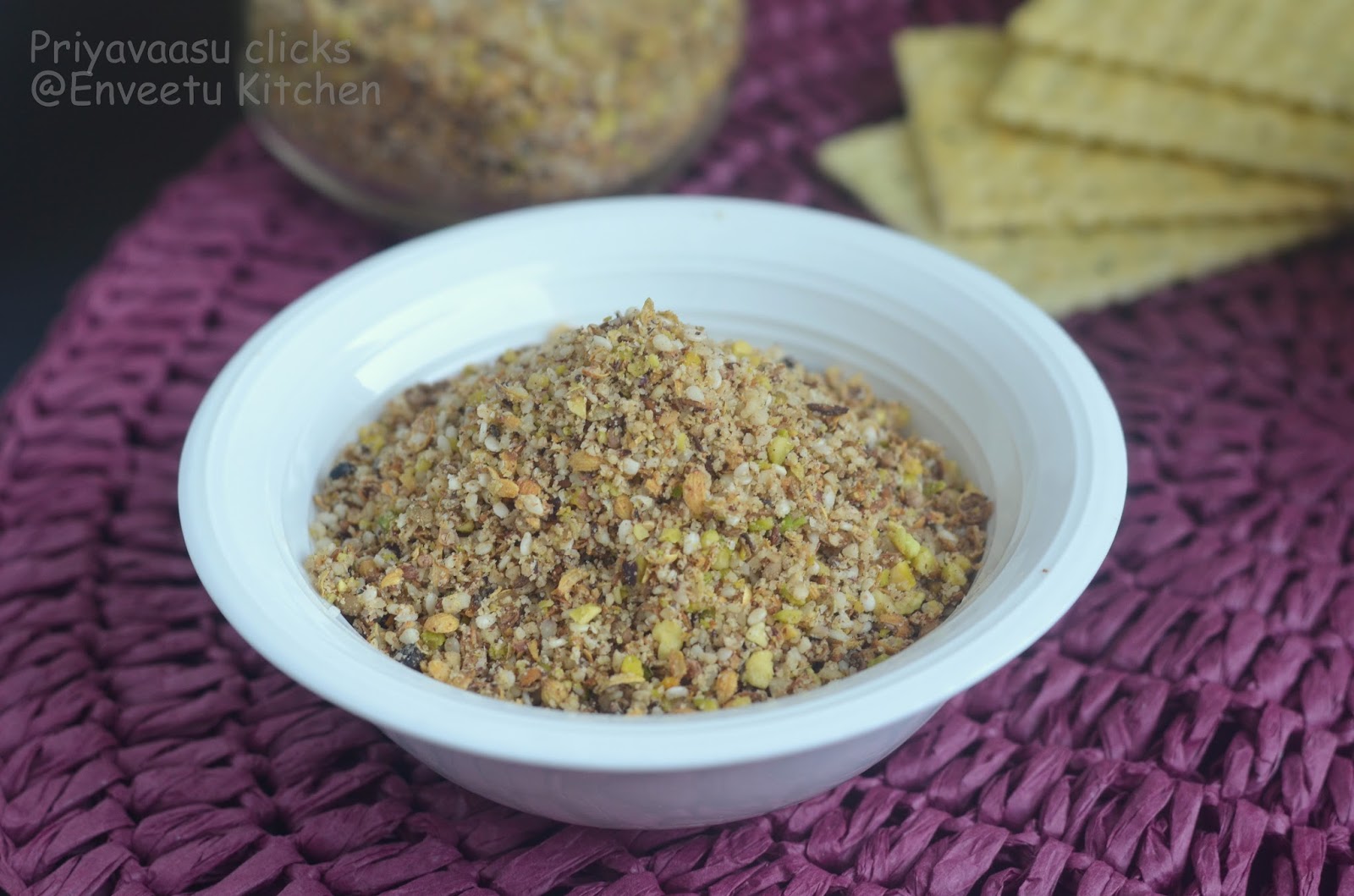 Egyptian Dukkha Spice