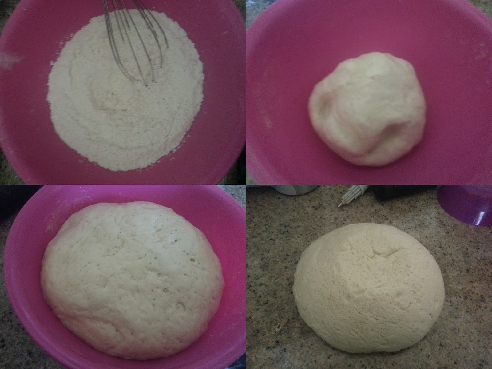 How to make dough for hungarian fried bread