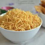 Plain Sev , diwali snack