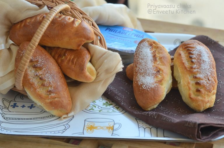Petit Pain au lait (French Milk rolls)