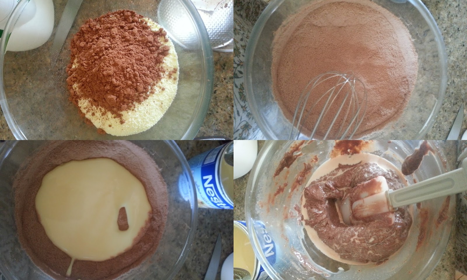 How to make Chocolate fudge