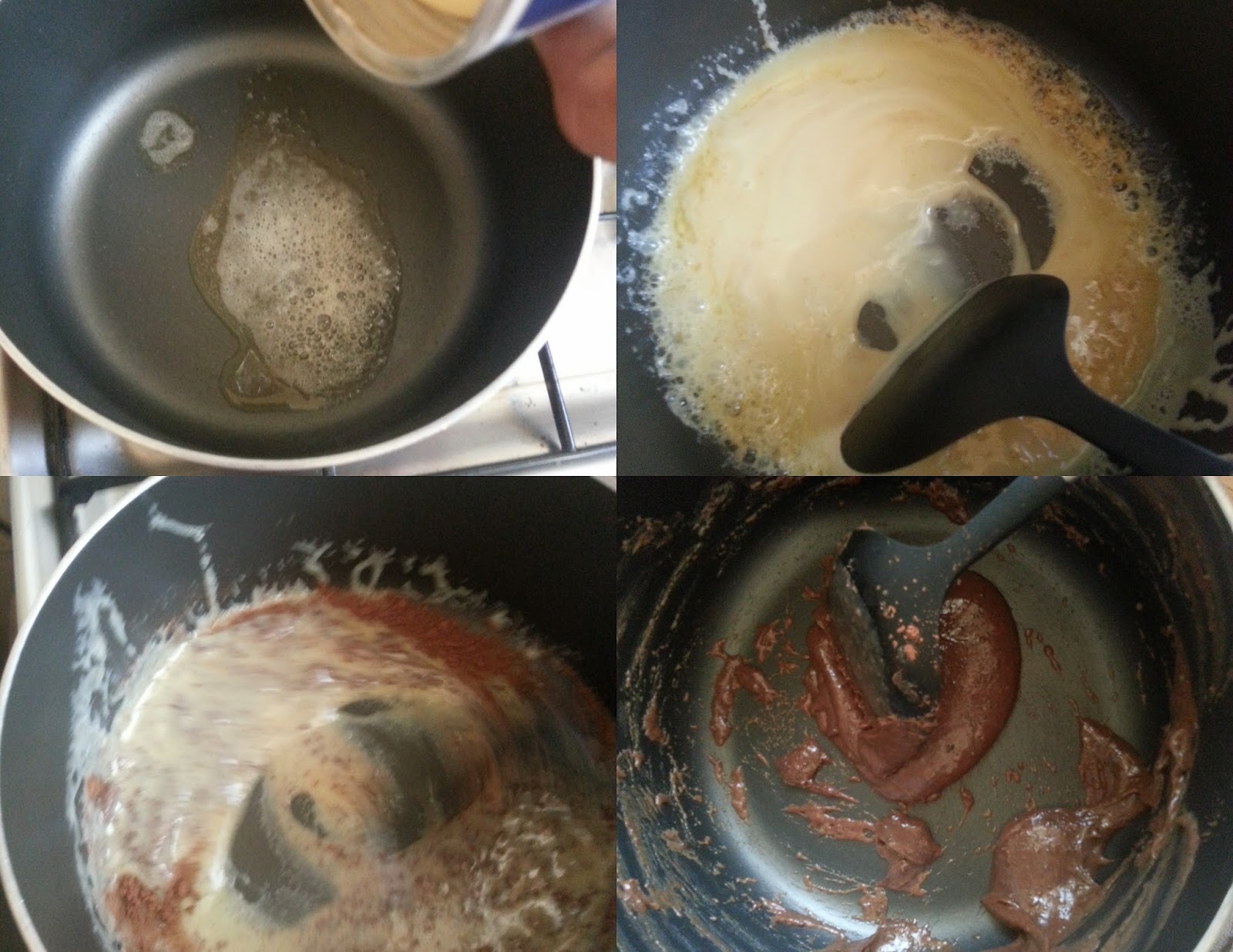 How to make brazilian chocolate truffles