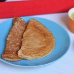 Cholam adai recipe