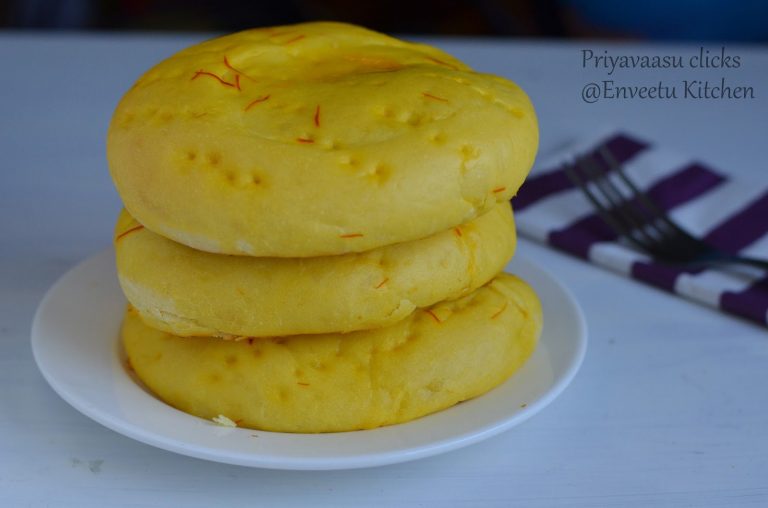 saffron bread