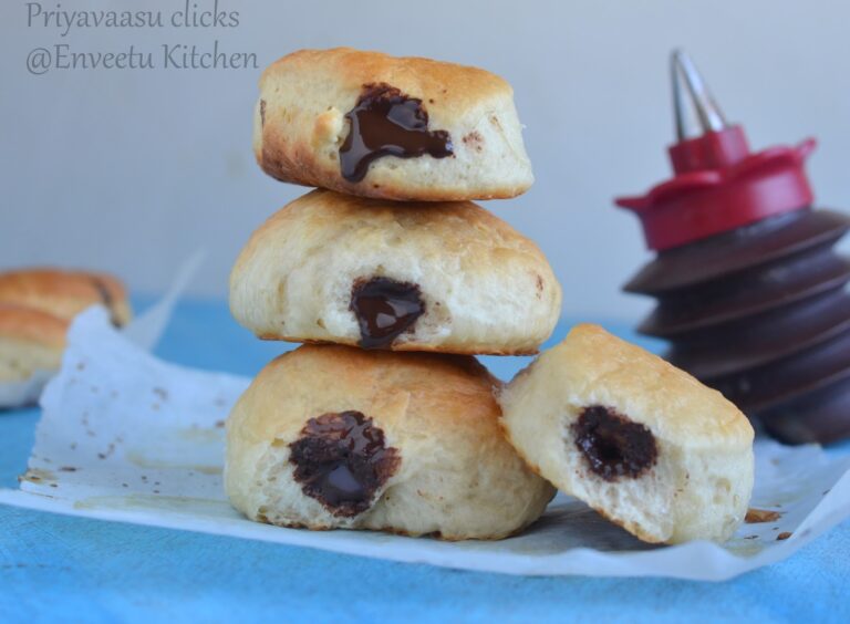 Berliner Doughnuts