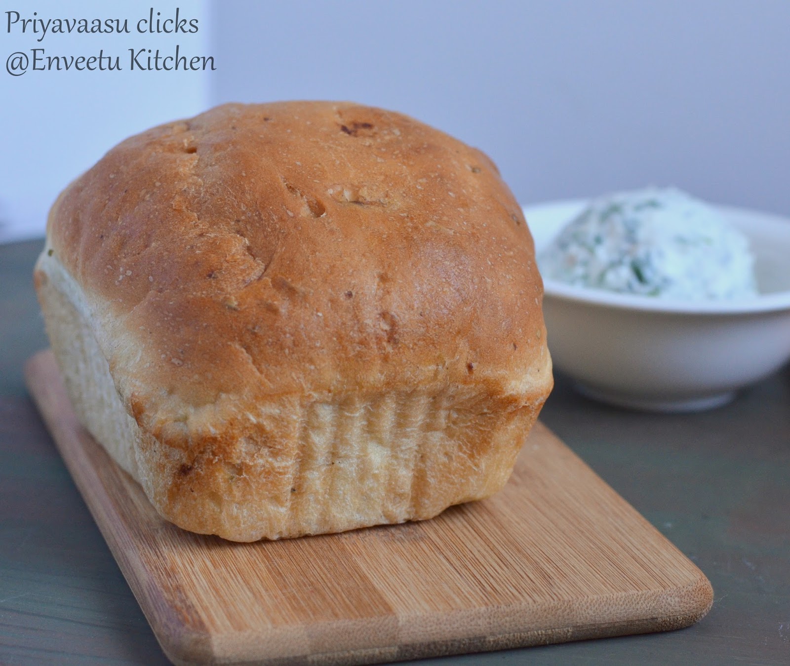 Soft and fluffy panmarino bread