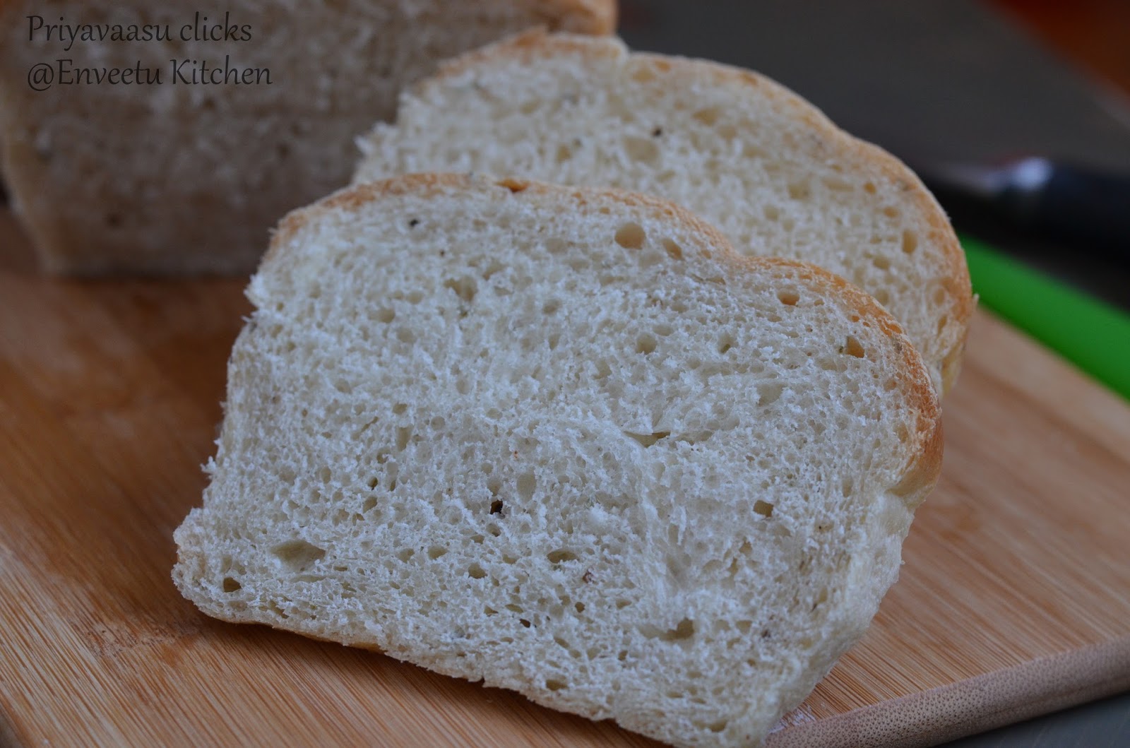 How to bake panmarino italian rosemary bread