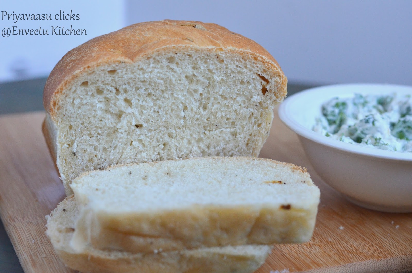 Italian Panmarino bread