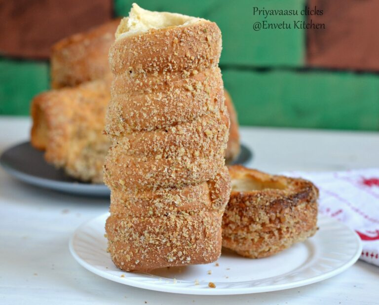 Kurtos Kalacs/Kürtőskalács/Chimney Cake