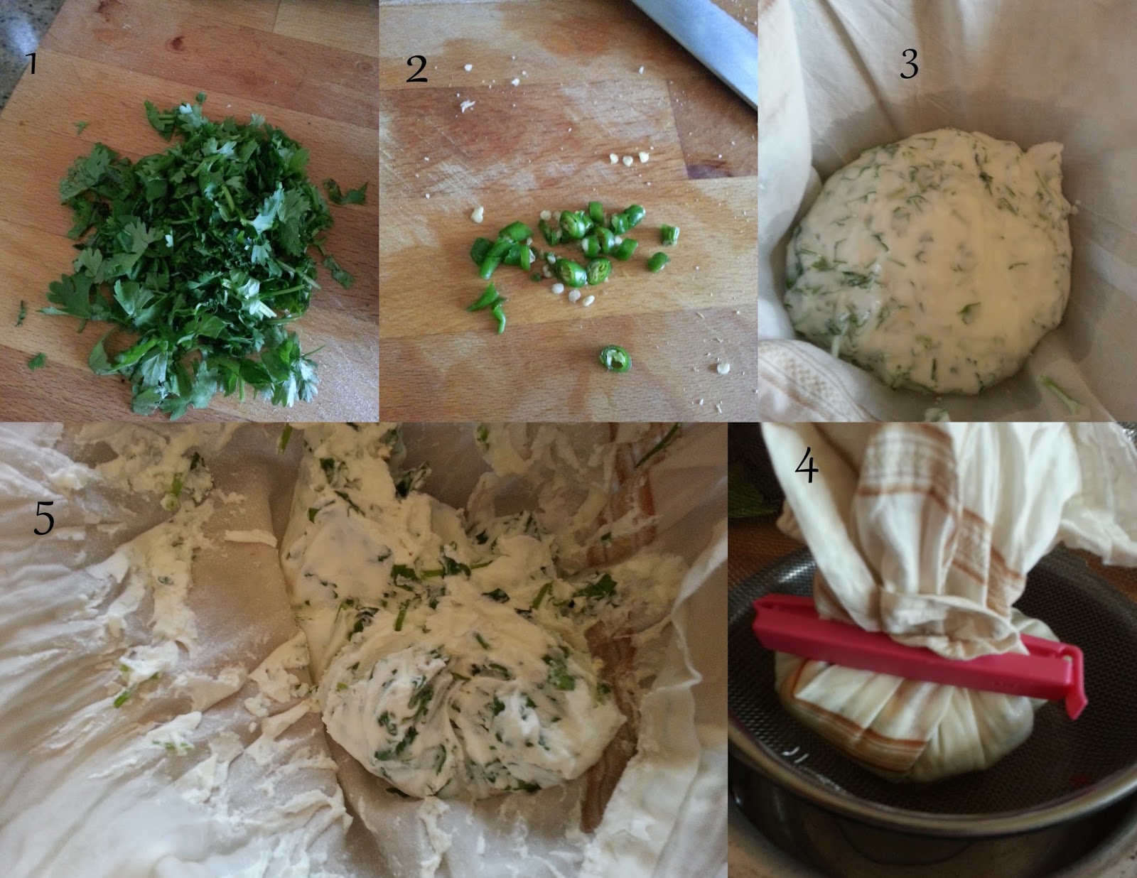 How to make labneh at home