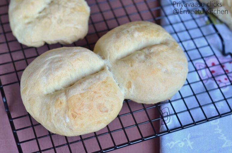 Marraquetta/La Marraquetta/Pan Frances/French Bread - Chiliean Soft bread