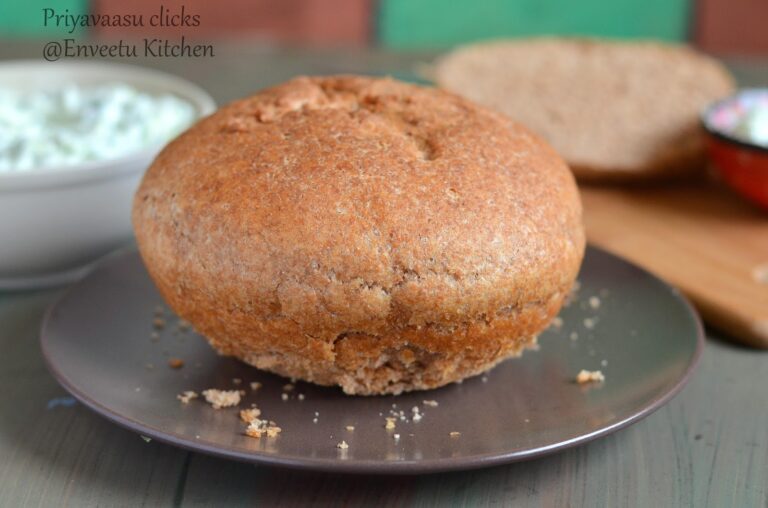 Wholemeal Spelt Bread