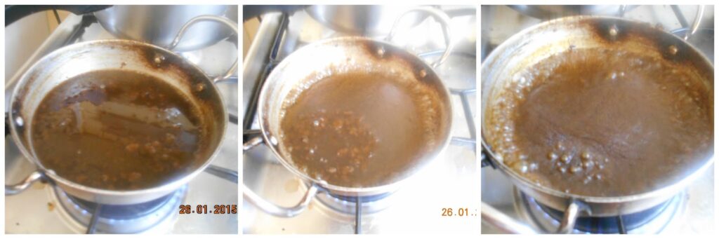 Milagu legiyam process