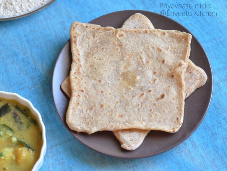 Cheddar Cheese Paratha