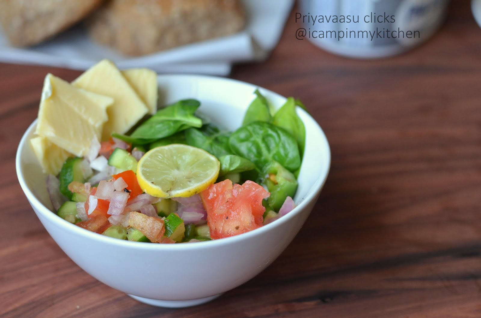 Chunky salsa