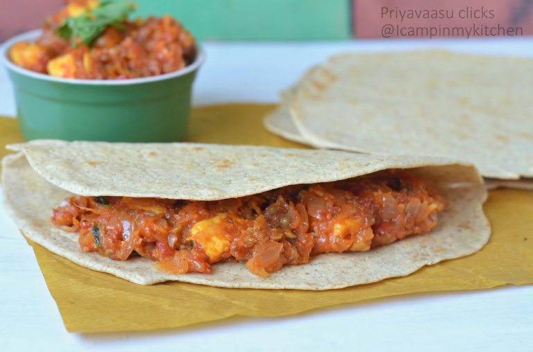 Italian Piadina/Piada - Italian Flatbread