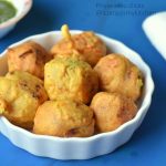 How to make urulai bonda