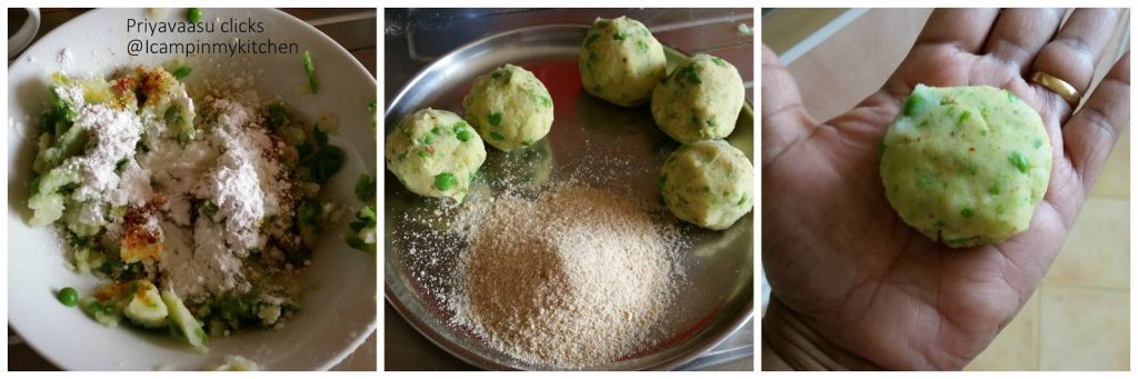 How to make Aloo cutlet 