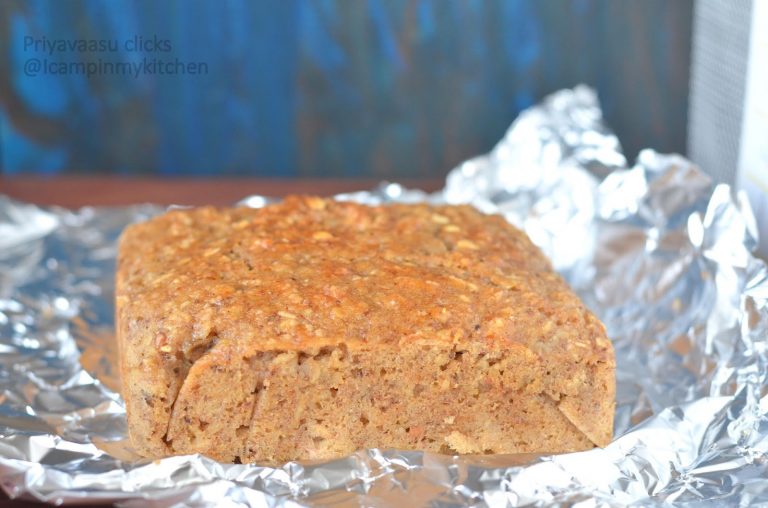 One bowl banana bread - Fire up your oven, Day 10