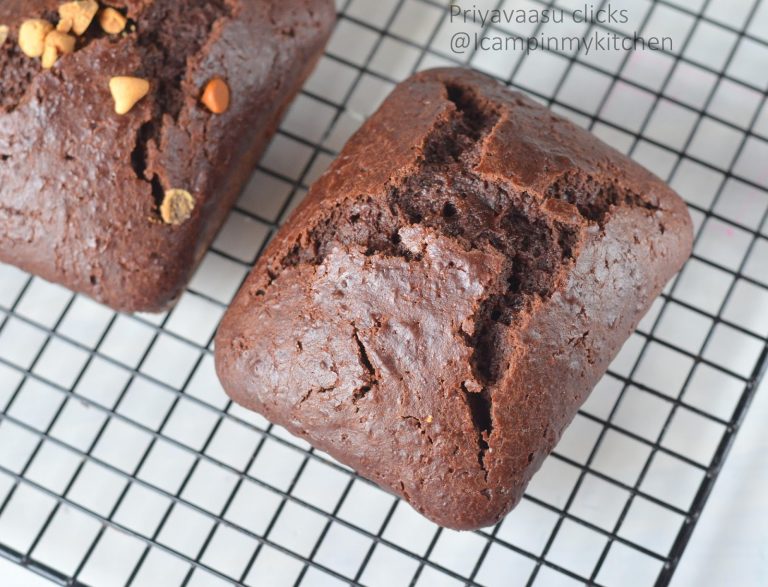 No Knead  Chocolate Batter bread,, Fire up your Oven - Day 13