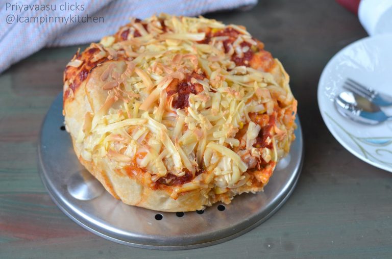 No Knead Pizza Rolls - Fire Up Your Oven, Day 15