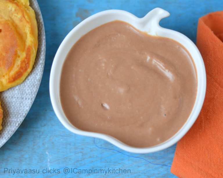 Chocolate Cream Cheese Dip/Sauce