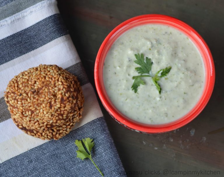 Minty Yogurt Sauce for Tamiya/Tameya
