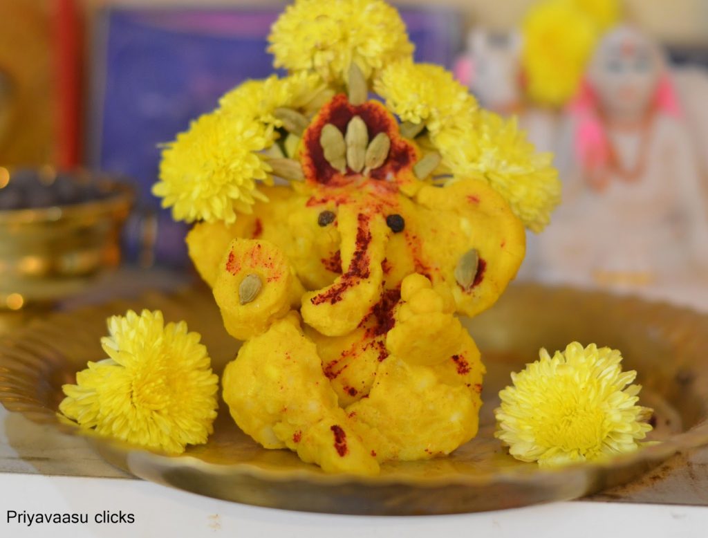 turmeric ganesha 