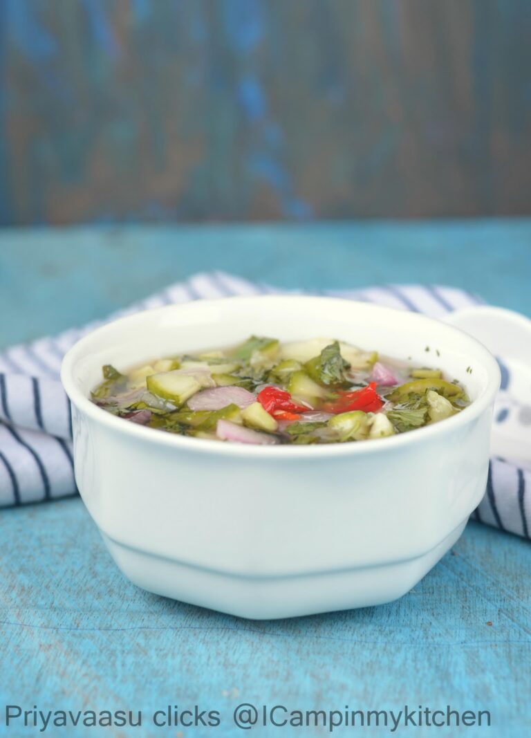Thai Cucumber  Relish