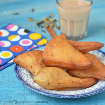 Yemeni Fried Bakhmri