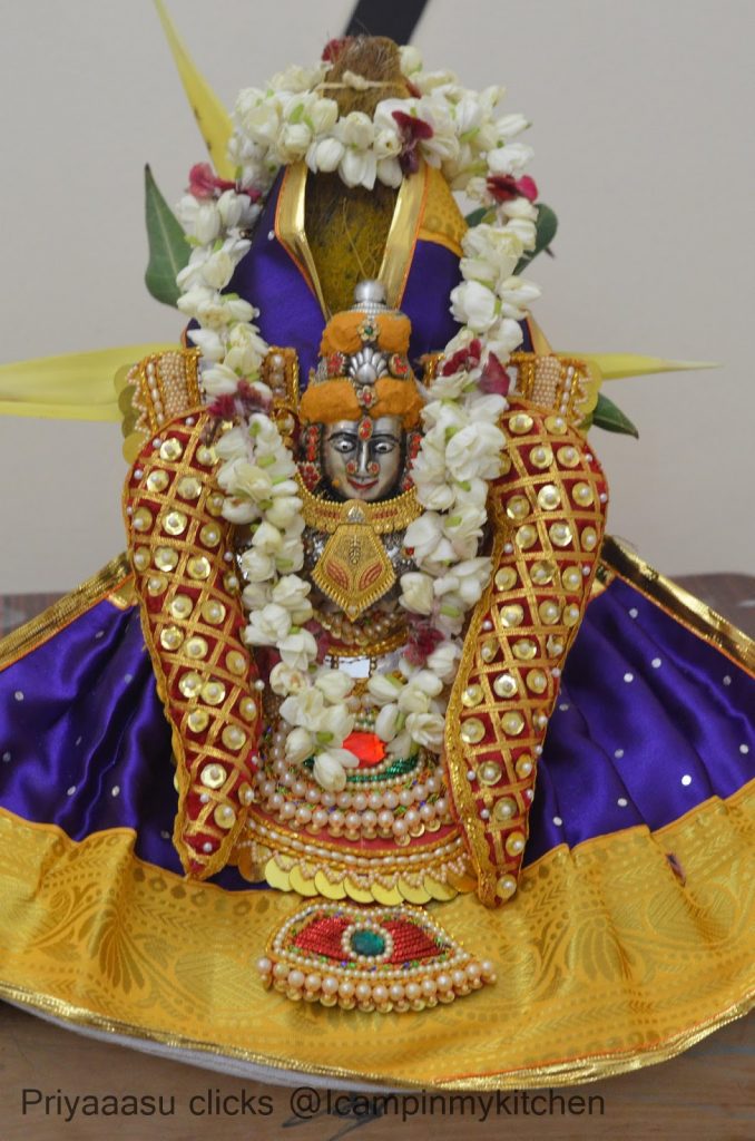  Varalakshmi vratham kalasam 