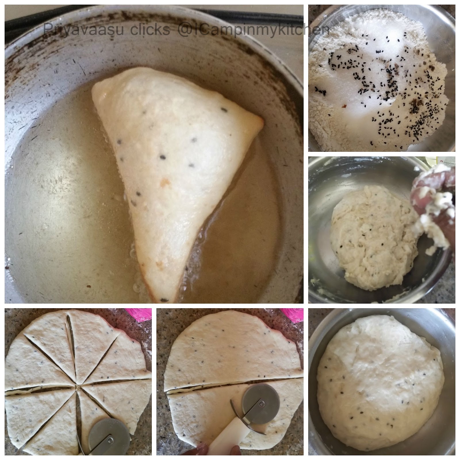 How to make Yemeni Bakhmri