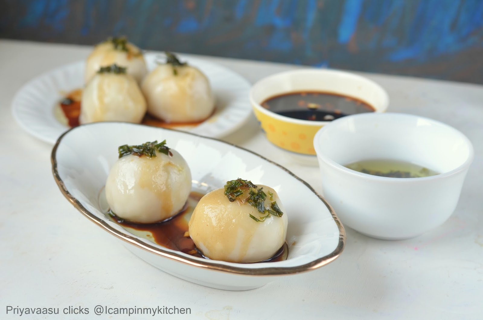 Banh it tran