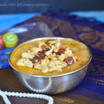 Samba wheat sweet pongal