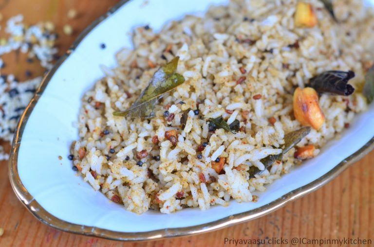 Ellorai |Sesame Seeds Rice |How to make Ellorai