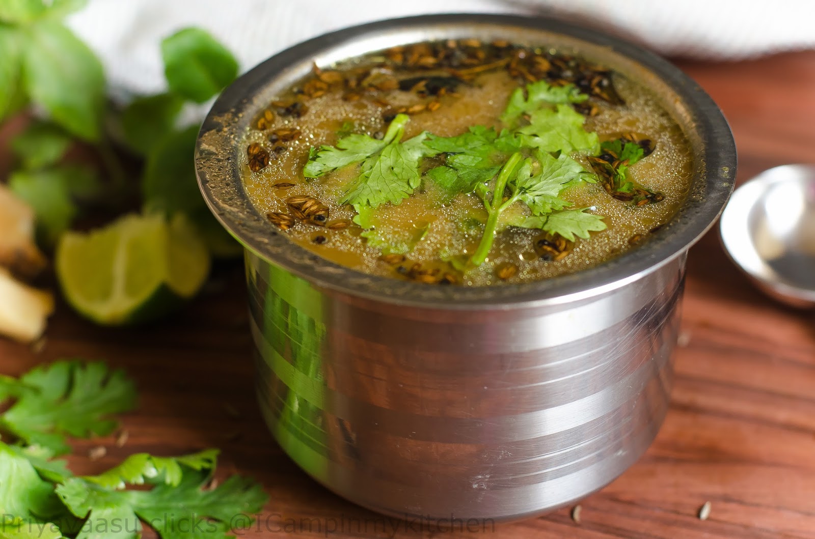 Tulasi Rasam