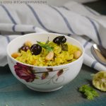 Lemon Poha