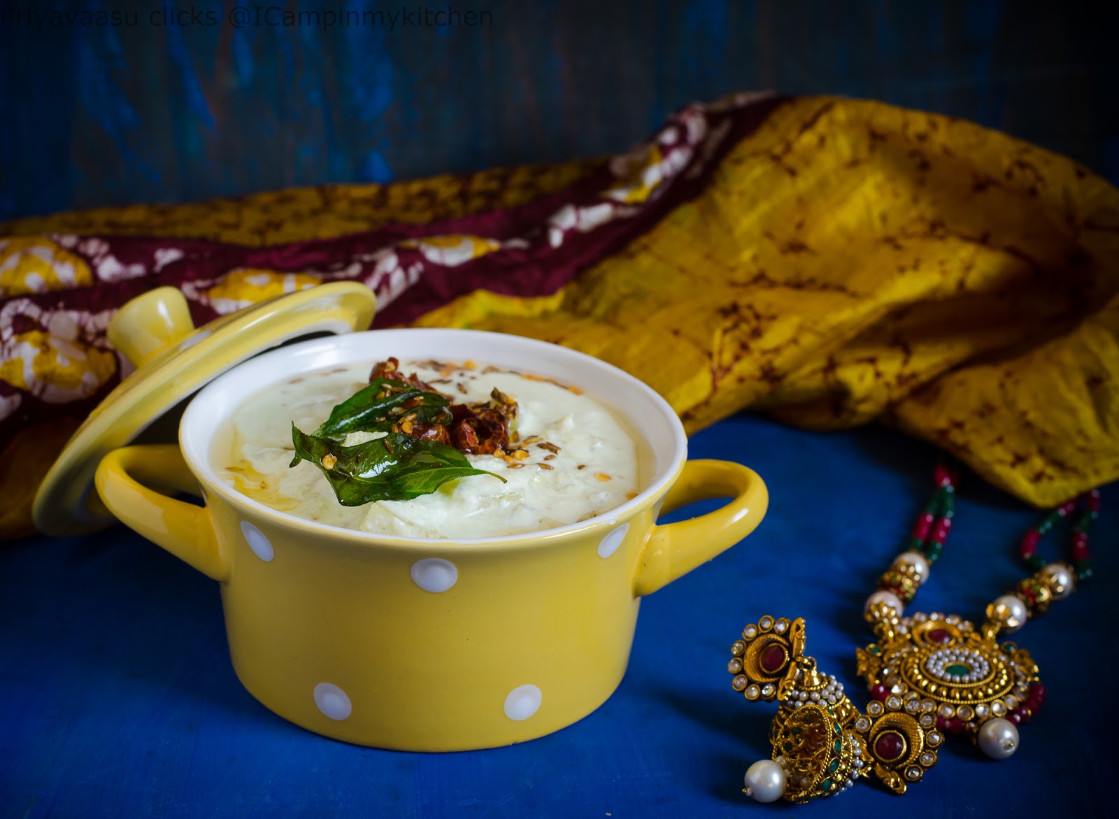 Omakka pachadi onam sadya recipe