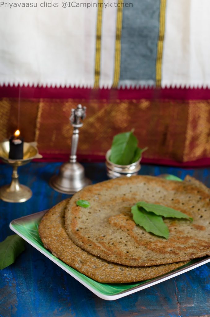 Azhagar kovil dosai 