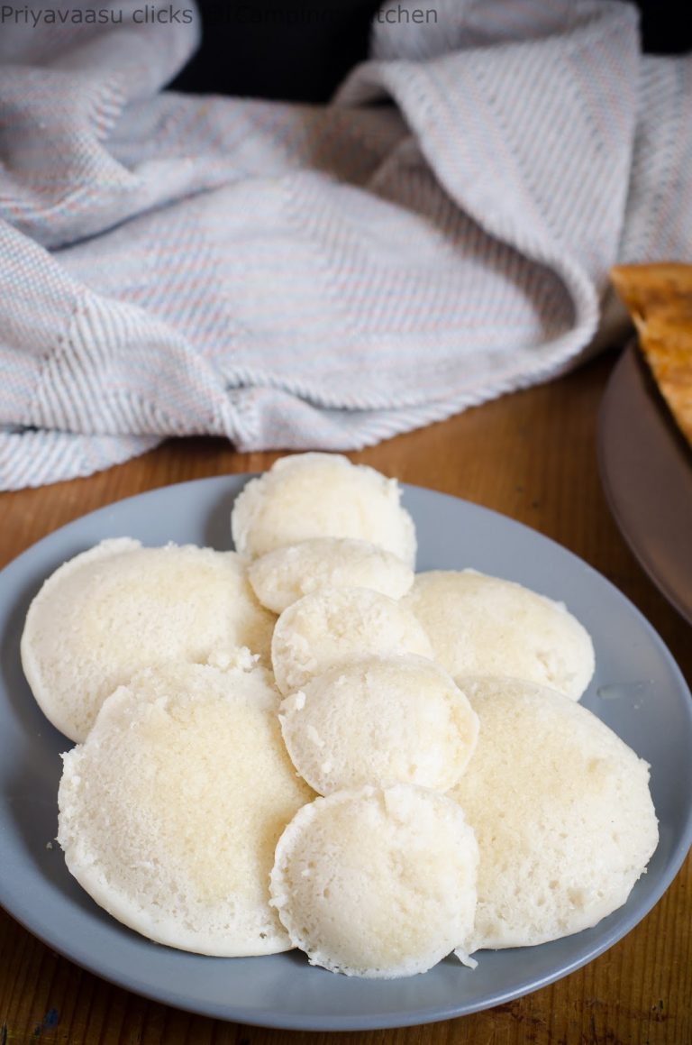 Varagu Idli & Dosa | Millet Idli Batter