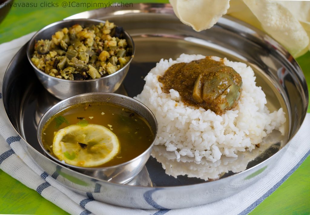 Weekend thali meals