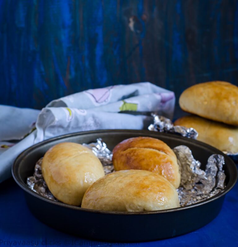 Chinese sweet buns