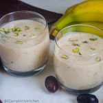 Pear Banana Smoothie