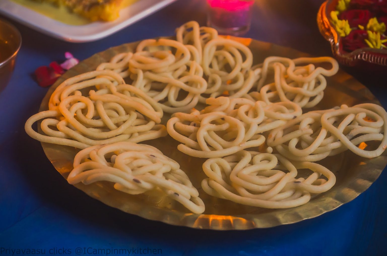 urad dal murukku