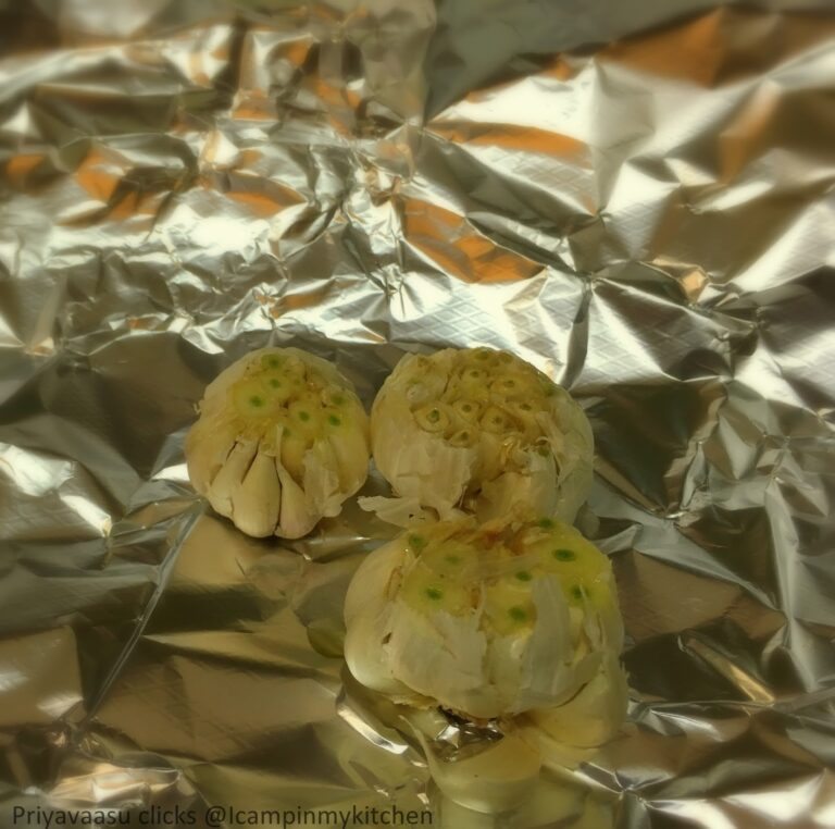 Roasted Garlic
