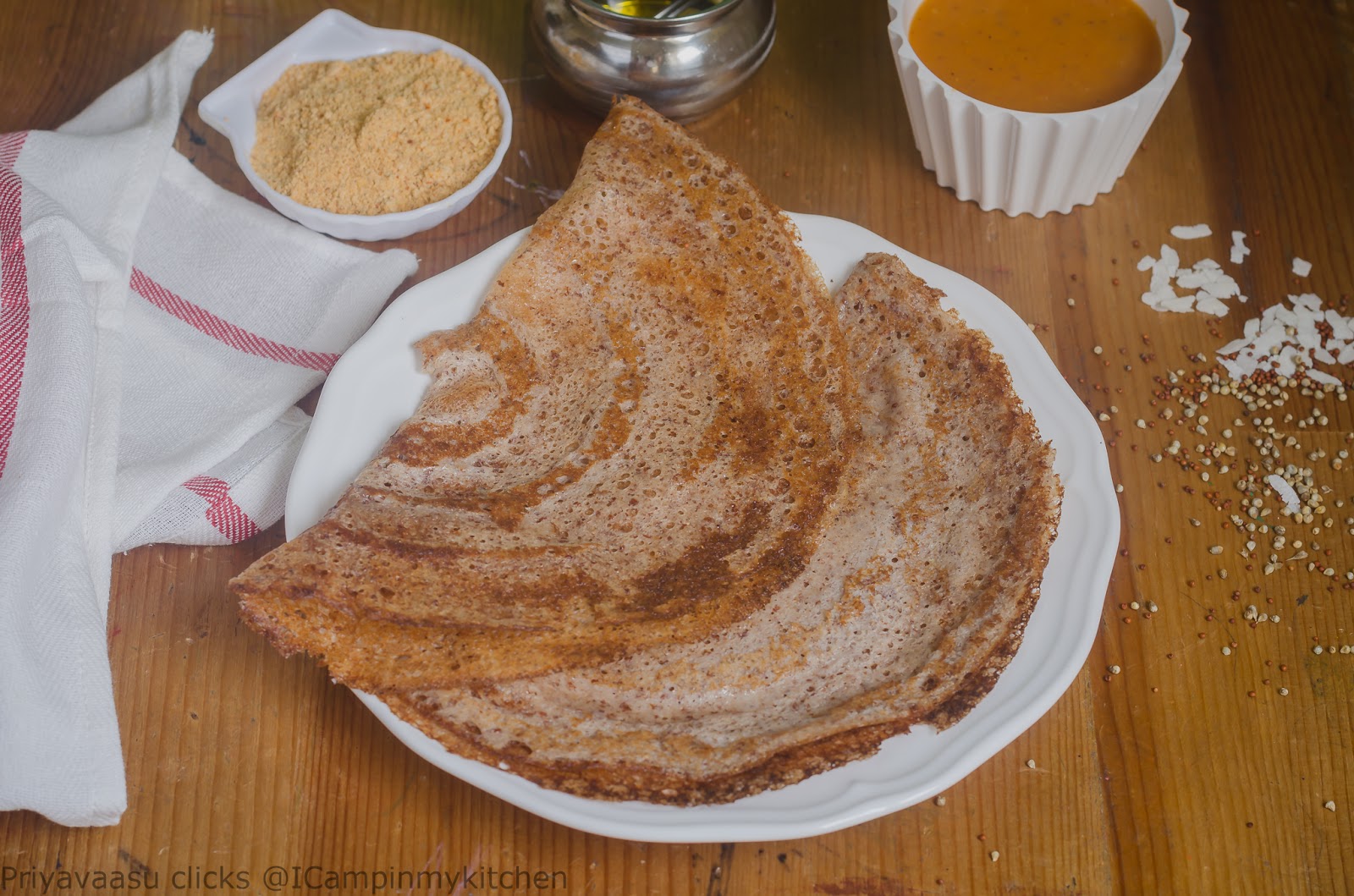 Ragi kambu dosai