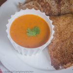 Easy Tomato chutney