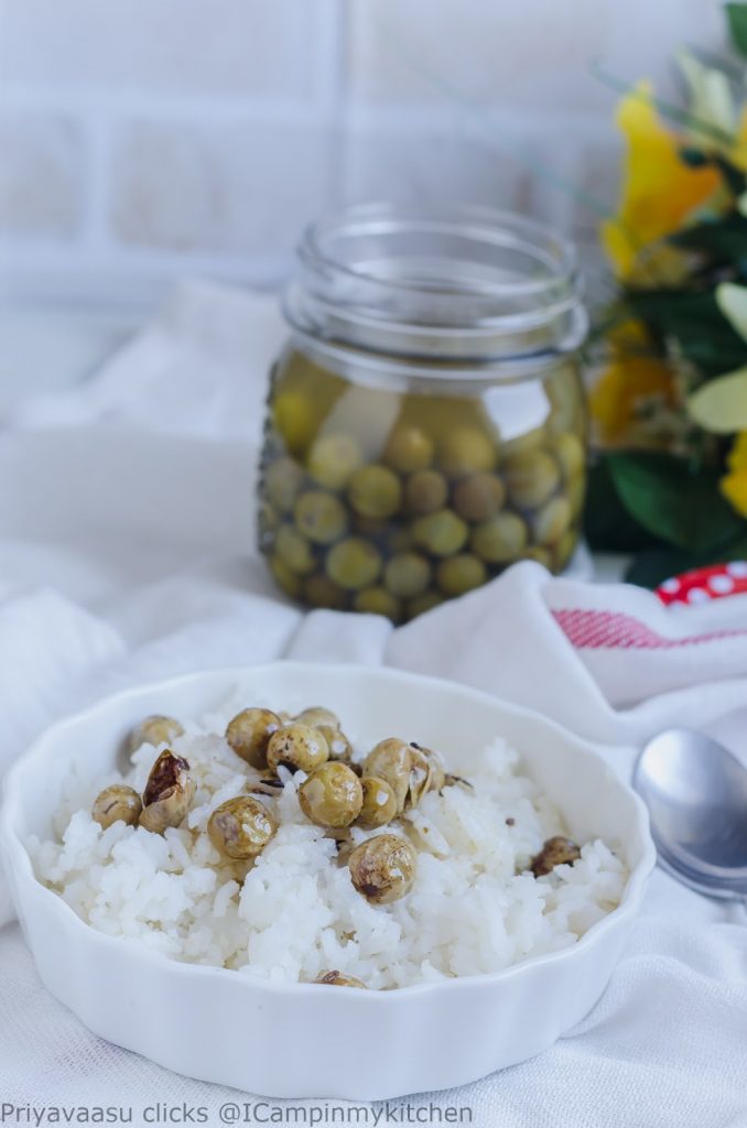 turkey berry stir-fry 